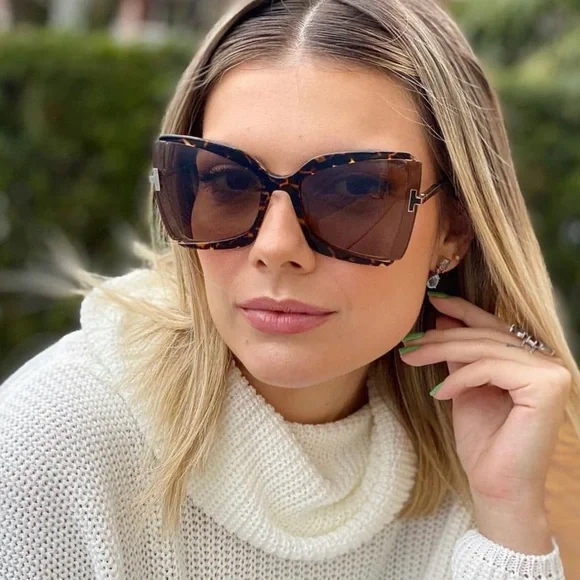 Excluded Tom Ford Sunglasses, New 295 Excluded Tom Ford Sunglasses, New 295 main image 3